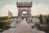 Craiova. Vedere din Parcul Bibescu (circulata 1908)