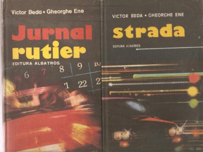 Victor Beda-Strada-Jurnal rutier foto