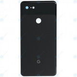 Google Pixel 3 XL (G013C) Capac baterie doar negru 20GC1BW0S01 20GC1BW0S02