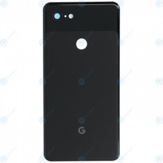 Google Pixel 3 XL (G013C) Capac baterie doar negru 20GC1BW0S01 20GC1BW0S02