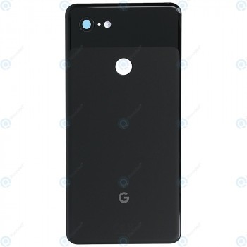 Google Pixel 3 XL (G013C) Capac baterie doar negru 20GC1BW0S01 20GC1BW0S02 foto