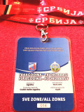 Acreditare fotbal FK JAGODINA(Serbia)-FK ORDABASI (Europa League 2012)