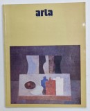 ARTA , REVISTA A UNIUNII ARTISTILOR PLASTICI DIN R.S.R. , NR.6 , 1985