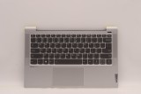 Carcasa superioara cu tastatura palmrest Laptop, Lenovo, IdeaPad 5 14ABA7 Type 82SE, 5CB1J08457, 5CB1J08488, AM3KI000140, PK37B01D700TIC, ET2UZ000100,
