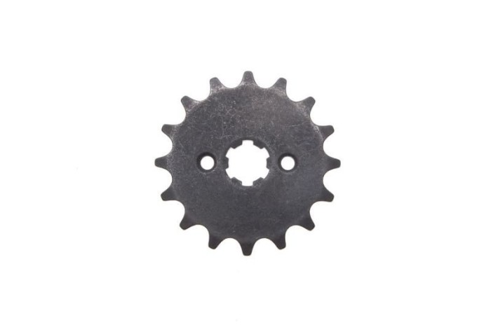 Pinion fata transmisie, 16 dinti, pas 420 Cod Produs: MX_NEW ZC0229