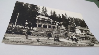 CARTE POSTA BORSEC CIRCULATA foto