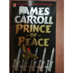 Prince of peace- James Carroll