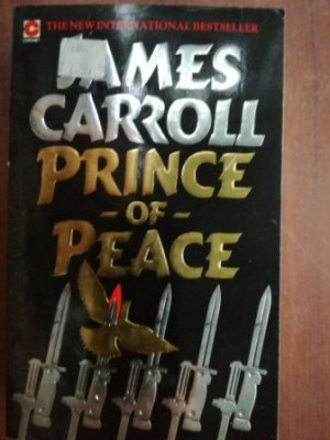 Prince of peace- James Carroll foto