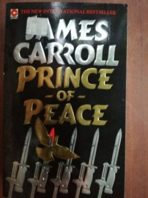 Prince of peace- James Carroll foto