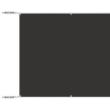 Cumpara ieftin Copertina verticala, antracit, 60x1000 cm, tesatura Oxford