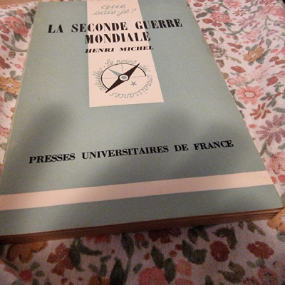 Le seconde guerre, Henri Michel foto