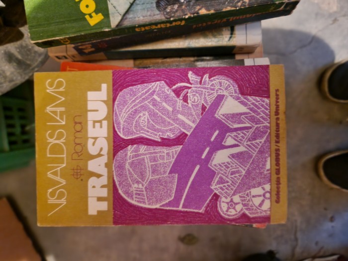 Traseul vintage