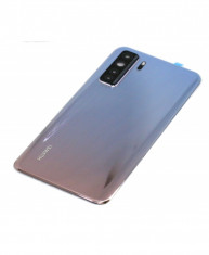 Capac Baterie Huawei P40 Lite 5G Argintiu foto