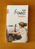 John Fowles - Mantisa, 2014