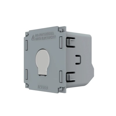 Modul Intrerupator Simplu cu Variator cu Touch LIVOLO &amp;ndash; Serie Noua SmartElectro IntelligentHouse foto