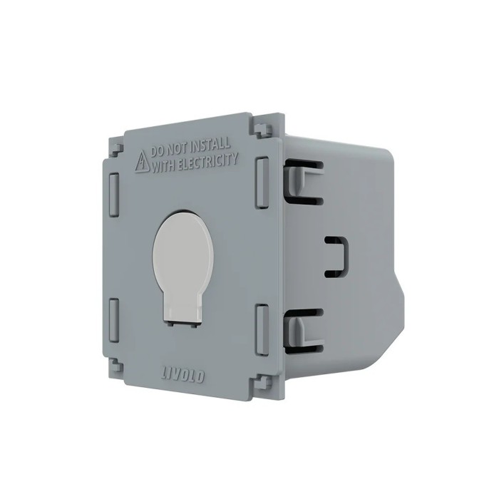 Modul Intrerupator Simplu cu Variator cu Touch LIVOLO &ndash; Serie Noua SmartElectro IntelligentHouse