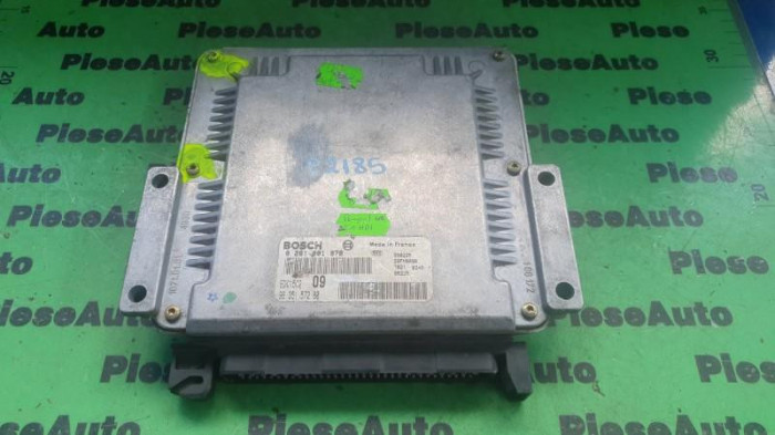 Calculator motor Peugeot 406 (1995-2004) 0281001978