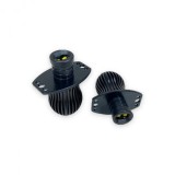Cumpara ieftin Set 2 becuri LED Marker Angel Eyes compatibil BMWseria 3 E90 E91 fara facelift (2005-2008 )20W