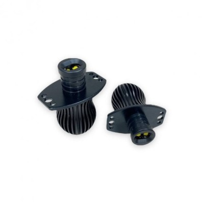 Set 2 becuri LED Marker Angel Eyes compatibil BMWseria 3 E90 E91 fara facelift (2005-2008 )20W foto
