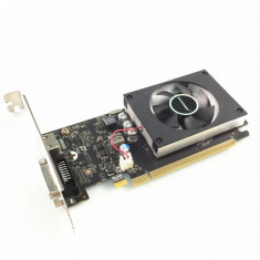 Placa video PCWinMax GeForce GT 1030, 4GB GDDR4, HDMI, DVI, 64-Bit, High Profile foto