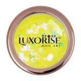 Cumpara ieftin Paiete Unghii Neon Fluorescent LUXORISE, Lime