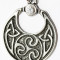 Pandantiv celtic Amuleta reginei Boudicca