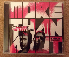 Chase And Status - More Than A lot (New Edition CD) foto