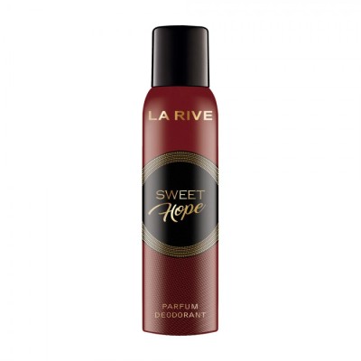 BEA107-100 Deodorant La Rive Sweet Hope 150 ml foto