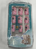 Cumpara ieftin Set 24 unghii false, Global Fashion, 8-3