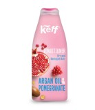 Balsam, Keff, Rodie &amp; Ulei de Argan, pentru par uscat, 500 ml