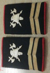 C1 7 - Grade militare - straine - pompieri - piesa de colectie!