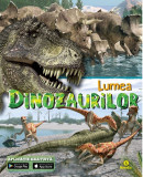 Lumea Dinozaurilor |, Kreativ