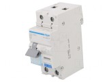 &Icirc;ntrerupător RCBO 16A 30mA 1P+N 240VAC IP20