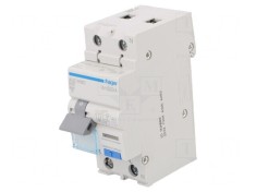 &Icirc;ntrerupător RCBO 16A 30mA 1P+N 240VAC IP20