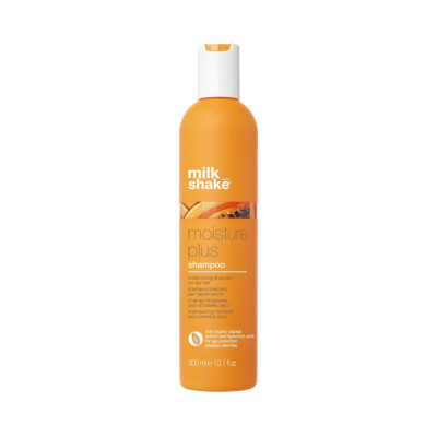 Sampon intens hidratant, Milk Shake, Moisture Plus Shampoo, 300ml foto