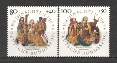 Germania.1993 Nasterea Domnului MG.827 foto