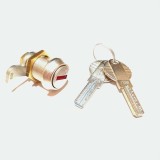 Set incuietoare completa pentru cutia portbagaj Menabo Luxury