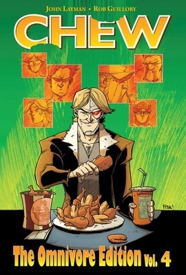 Chew Omnivore Edition Volume 4 foto