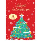 Adventi kalend&aacute;rium - 24 mesek&ouml;nyv