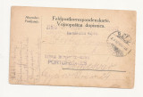 Carte Postala Militara k.u.k. Austro-Ungar 1917 Temesvar Timisoara Banat Romania