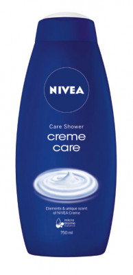 Gel de dus Nivea Creme Care, 750ml foto