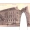 CP Sibiu - Palatul de justitie, pana in 1918, necirculata, animata, impecabila