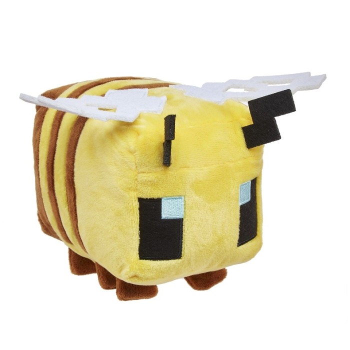 MINECRAFT FIGURINA DE PLUS ALBINA 20CM