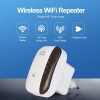 Amplificator Retea Semnal Wireless-N WiFi Repeater 300Mbps, 802.11 b/g/n, 2.4GHz WLAN Andowl M-669&reg;