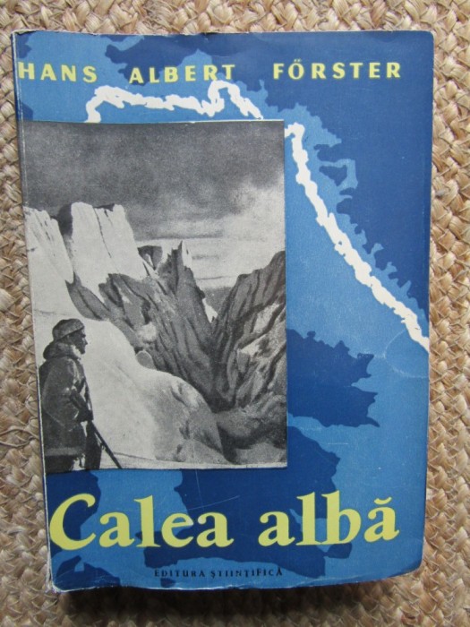 Calea alba &ndash; Hans Albert Forster