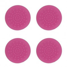 Set 4 Thumb Grips Pink Ps4 foto