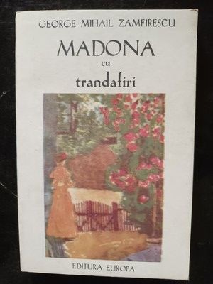 Madona cu trandafiri- George Mihail Zamfirescu foto