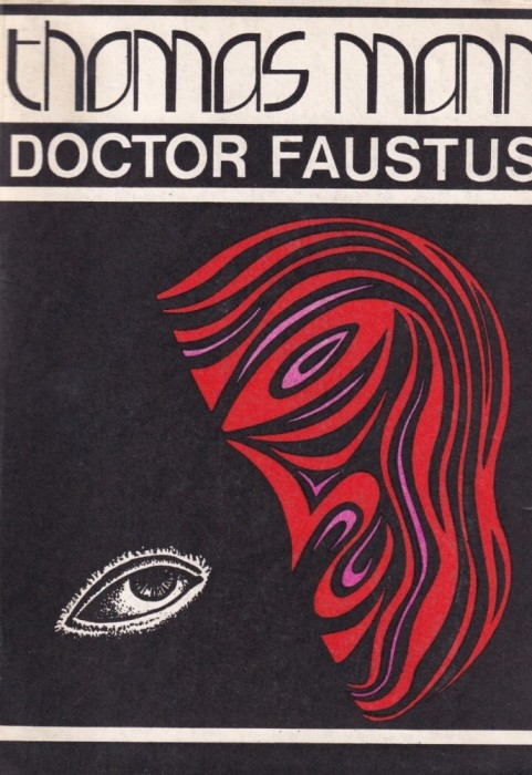 Thomas Mann - Doctor Faustus