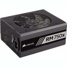 SURSA CORSAIR RN750x 750 W modulara ATX 12V V2.4 fan 135 mm x 1 80 Plus Gold &amp;amp;quot;CP-9020179-EU&amp;amp;quot; foto