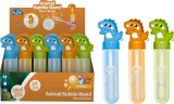 Bagheta de baloane pentru copii Strend Pro Dino, 30 ml, culori mixte